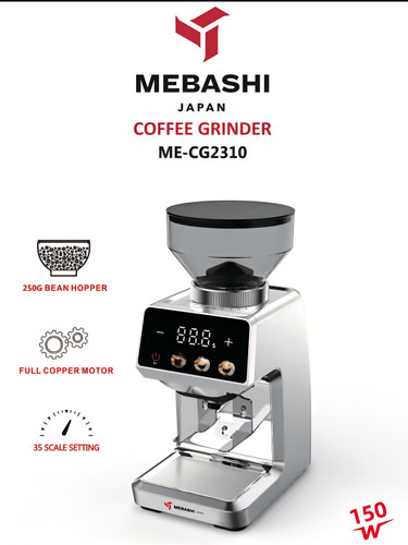 آسیاب قهوه مباشی مدل ME_CG2310
