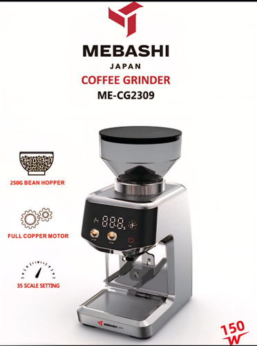 آسیاب قهوه مباشی مدل ME_CG2309